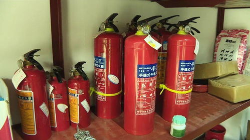 摒棄僥幸心理！環江多部門聯合重拳出擊整治消防器材銷售市場