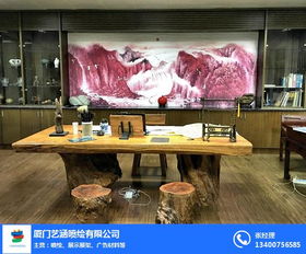 藝涵數(shù)碼 以科技印染引領(lǐng)數(shù)碼印花新潮流