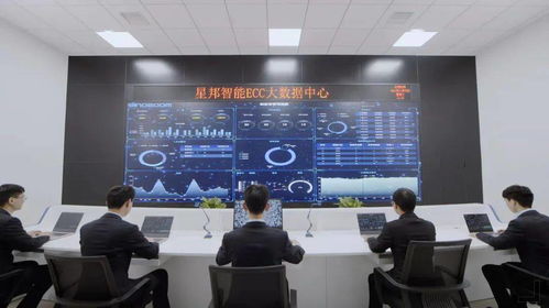 投產(chǎn)即達(dá)效 星邦智能二期工廠打造未來數(shù)字工廠新標(biāo)桿